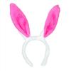Cute  Ears Headband Soft Plush Rabbit Hair Band Children Christmas Halloween Party Accessories