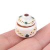 1Setul 1:12 Păpușă Miniatură Ceramică Cutie Condimente Borcan Depozitare Model Bucătărie Decor Jucărie Accesorii Casă de Păpuși
