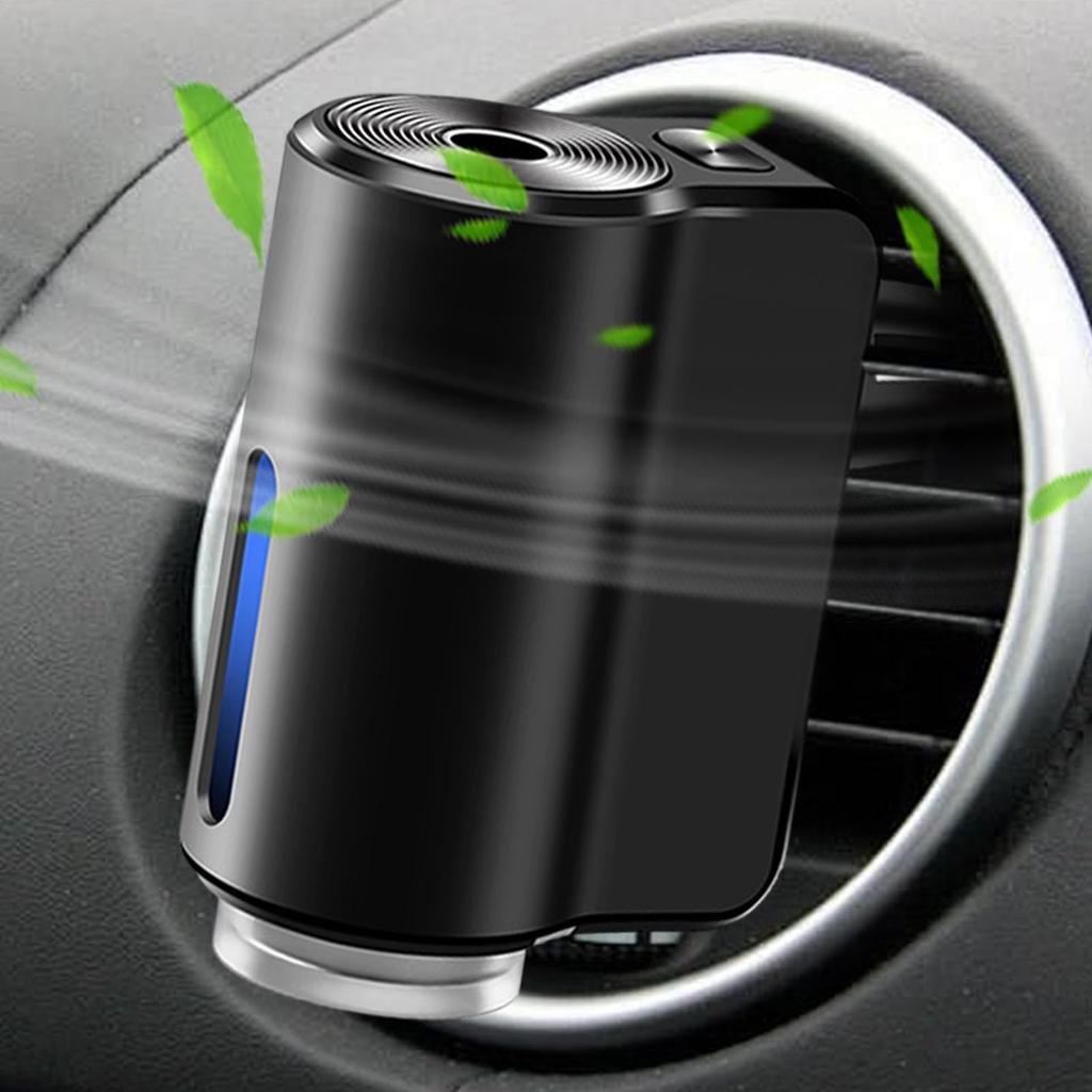 Mechesa Smart Car | Electric Car Car Scent ,3 Modes