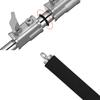Ambitful Zhijie Magic Leg Thickened Light Stand with 35mm Crossbar and Angled Arm Bracket for Studio
