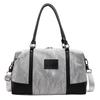 Jieyingfei Women's Fitness Travel Duffel Bag