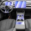 For BYD Seal 06 GT 2025 Car Interior Center Console Transparent TPU Protective Film Anti-scratch Repair Film Accessories