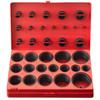 Set of Rubber O-rings - 419 Pieces - Assortment of O-rings from 3-50mm - O-ring Case