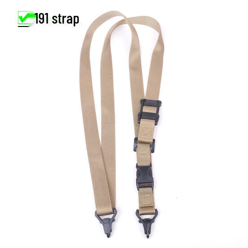 Tactical Two-Point Adjustable Gun Sling