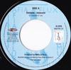 7inch Record SANTANA  Insecure MFPRE24 Mafia And Fluxy 1999 UK Reggae Ska  Dub Used