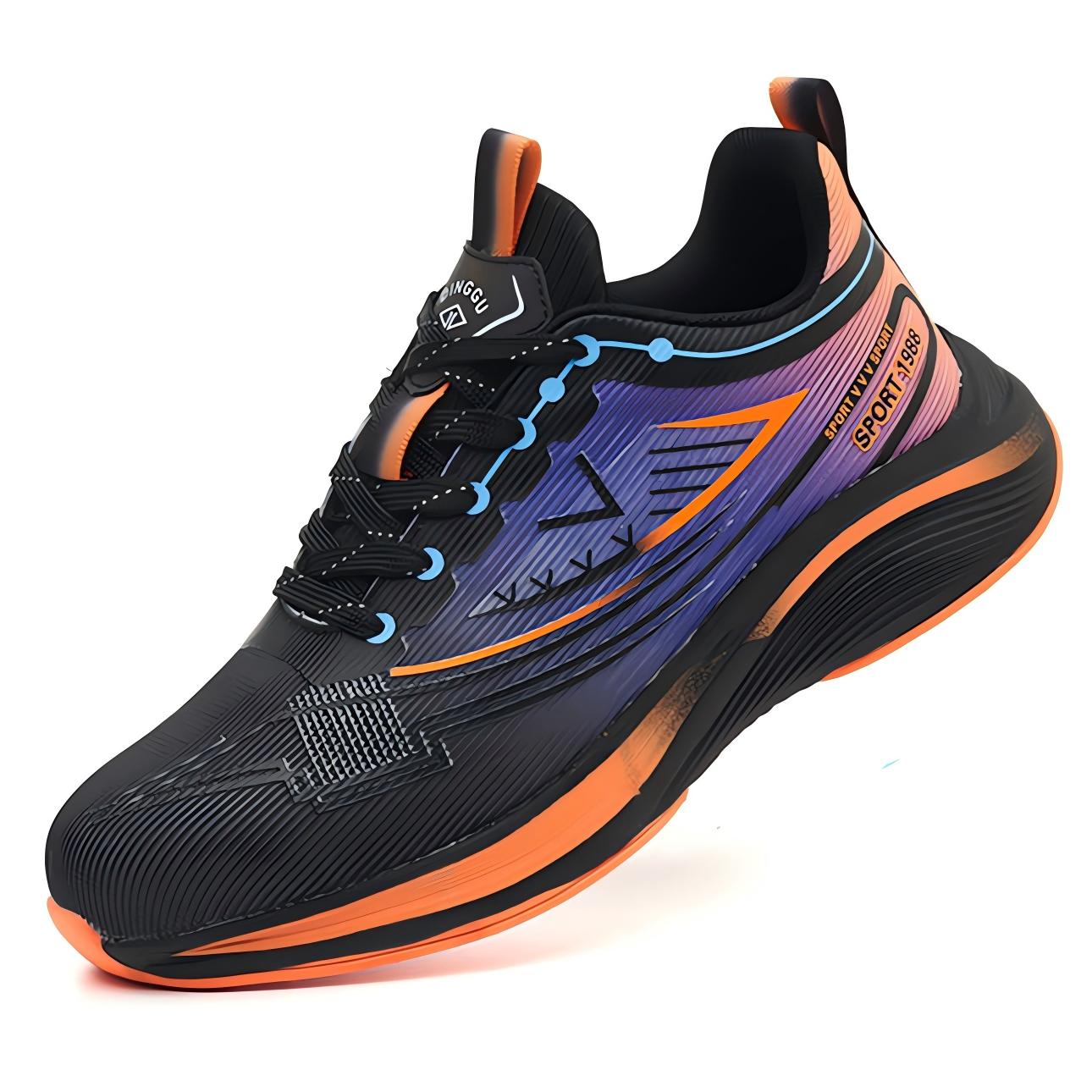 Men Safety Summer Boots Steel Toe Anti Smashing Breathable Lightweight Fashion labor protection shoes anti smashing piercing steel toe work 38