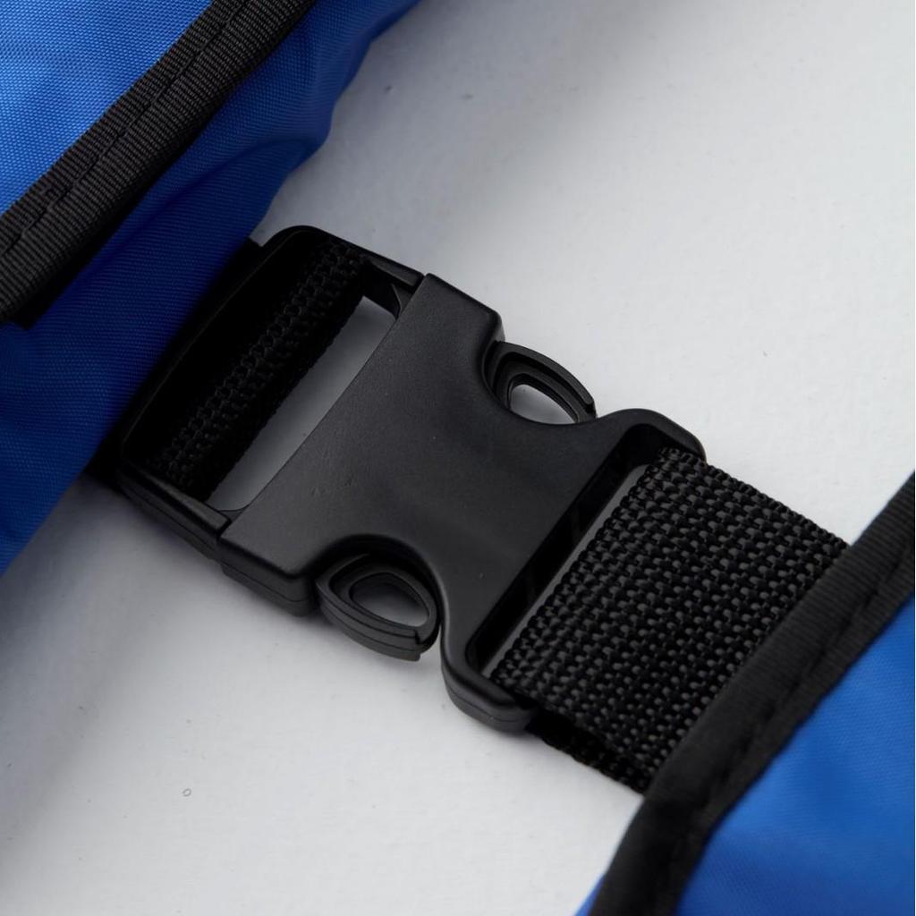 High Buoyancy Marine Inflatable Life Vest - Manual & Automatic Inflation