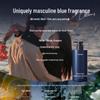 KOOGIS Men's Charming Blue 3-in-1 Shower Gel & Shampoo