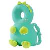 Baby Head Protection Pillow Backpack Adjustable Strap Breathable Padding Lightweight Anti-Fall Cushion for Toddler