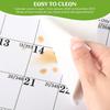 2026 2027 Yearly Wall Calendar Dry Erase Calendar for Wall 32" X 48" Large Erasable Monthly Wall Calendar Wet & Dry Erase Yearly Planner, Jan. 2026 -
