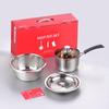 Stainless Steel Cookware Set
