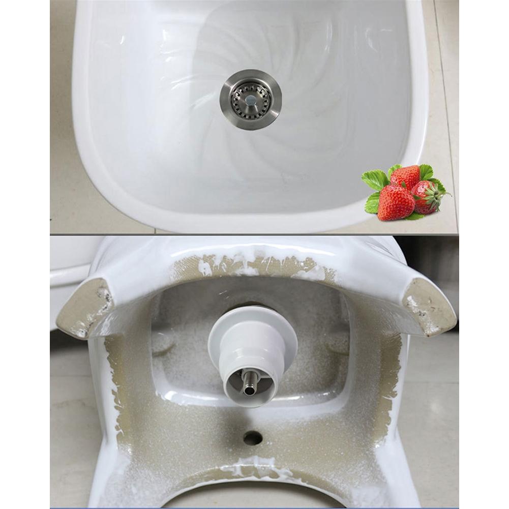 Kit Spülsieb Modern Öffnung 60mm Ersatz Edelstahl