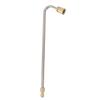 Pressure Washer Extension Wand Nozzle Set 30° 90° 120° 4000 PSI 1/4in Quick Connect Stainless Steel Power Washer Accessories