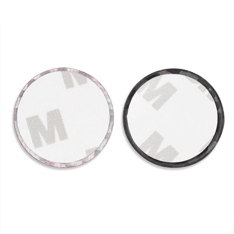 Kohlefaser-Zündschalter-Aufkleber für BMW G20/G14X5/G07: Ein-Knopf-Start