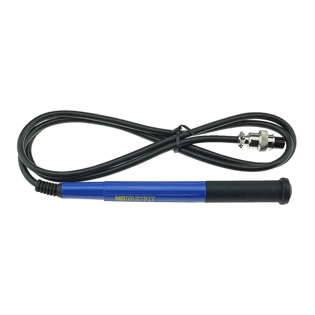 T12 Welding Handle High Temperature Resistant for KSGER T12 STM32 Soldering Station Handle DIY Repair Part Hand Grip