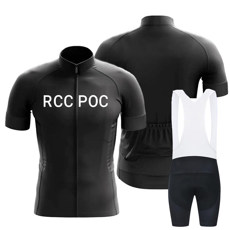 Herren Radtrikot Set Sommer Radbekleidung Radanzug Kurzarm Ropa Ciclismo Hombre 2026 Sommer Atmungsaktives Radanzug Set