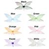New Gift Girls Fairy Wings Costume Accessories Party Favor Cosplay Costume Dress-Up Wings Butterfly Cicada Wing Fairy Wings