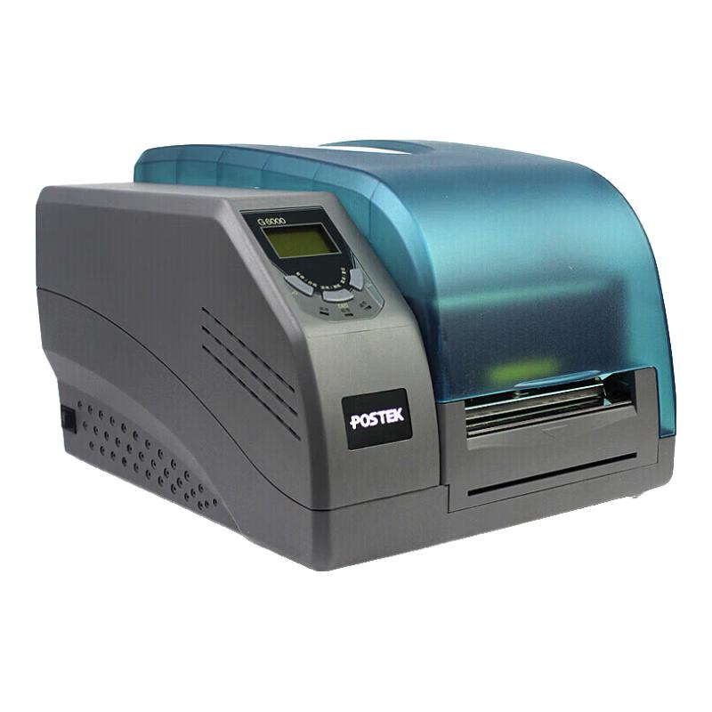 

POSTEK G-Series G-2108 Industrial Thermal Transfer Label Printer CN plug (adapter included)