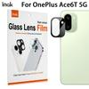Für OnePlus Ace 6T 5G Glas IMAK High Definition Glas Linsenfolie Schwarze Version