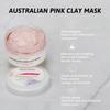 Polyacid Cleansing and Cleansing Salicylic Acid Refreshing, Gentle and Delicate Pore Application ClayMask Cleansing Powder Mud Mask