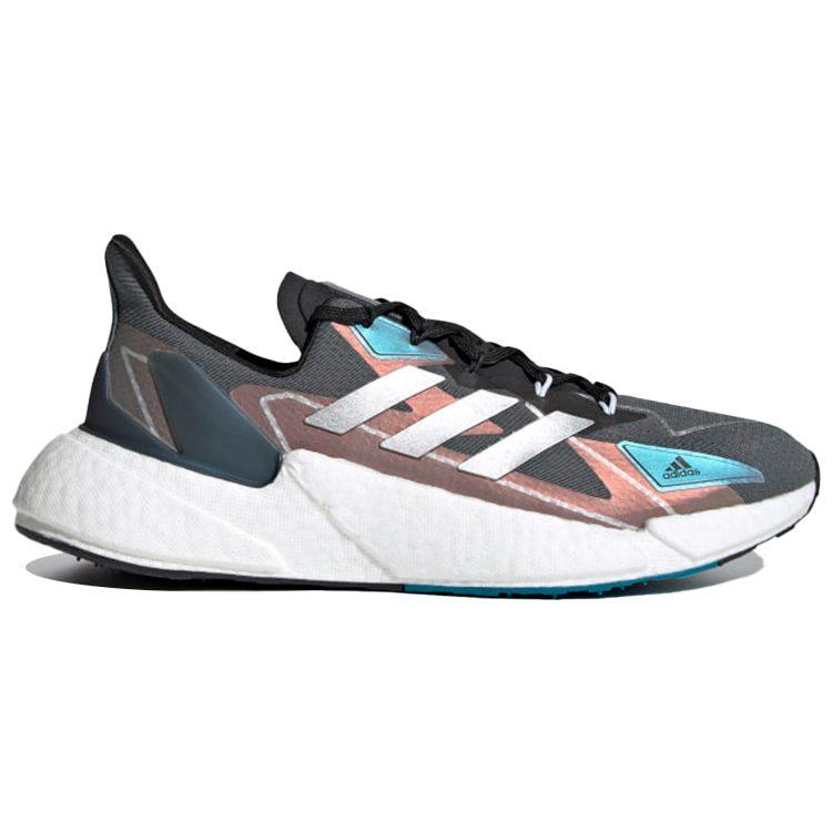 adidas X9000L4 Heat.RDY 'Blue Oxide Silver Metallic' FY0782