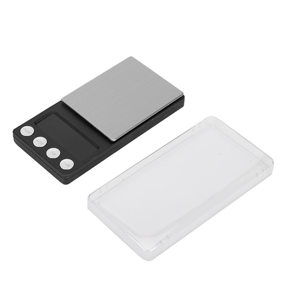 

Digital Jewelry Scale Mini Portable Electronic High Precision Gram Scale Jewelry Scale500g 0.1g
