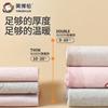 Yingbolun Autumn and Winter Girls' Underwear Set
