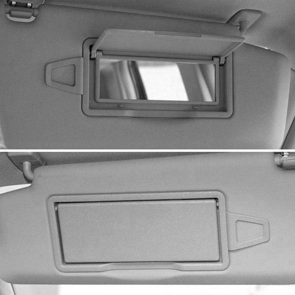 Mercedes W204 C200/GLK 300 Passenger Side Sun Visor with Vanity Mirror