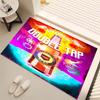 Call of Duty COD Perk A Cola Print Area Rug - Soft,Washable Non-Slip Indoor Mat,Living Room,Home Office Decorative Rug