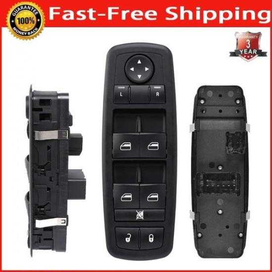 Window Switch for Dodge Grand Caravan Chrysler Town & Country 2008 2009 2010