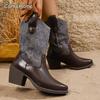 Botas altas – Botas altas