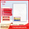 Feier 80mic 8-inch Laminating Film