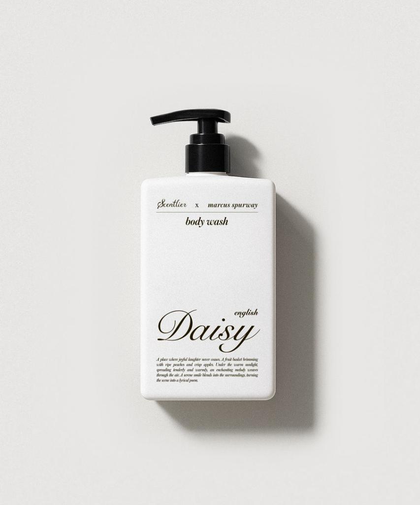 Perfume Body Wash English Daisy 320ml