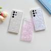 Colorful Shell Pattern Phone Case for Samsung S25US24FE/S23+/A14/A35/A55 5G/Note20U