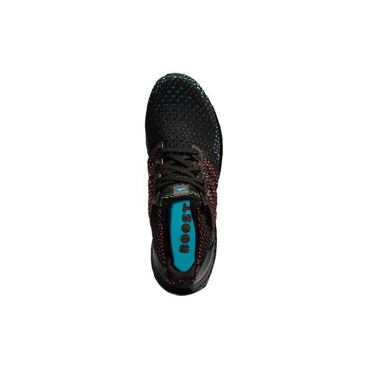 adidas UltraBoost Clima 'Black Signal Cyan' FZ3639