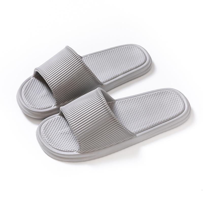 Sommer Indoor/Outdoor Squishy Hausschuhe für Damen & Herren - Coole, Bequeme Schuhe für Badezimmer, Wohnzimmer oder Schlafzimmer