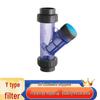 Meilihua Chemical Grade Y-Type Filter