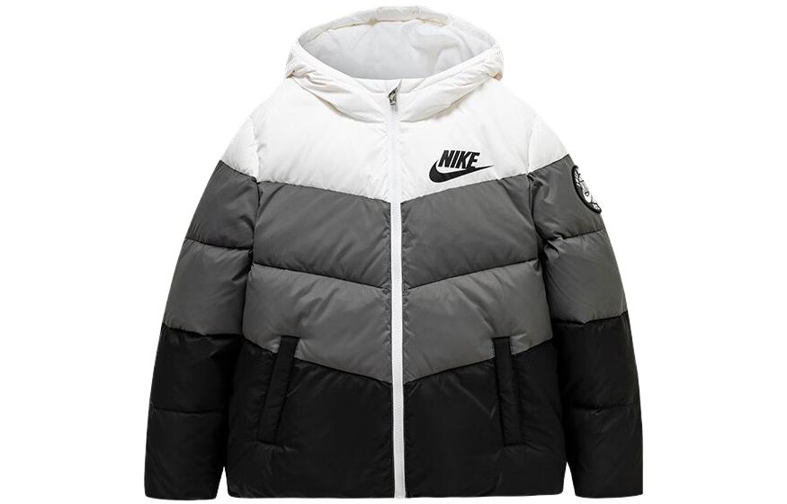 Nike Down Jacket Teenagers Pure White NY2032191GS-006 L