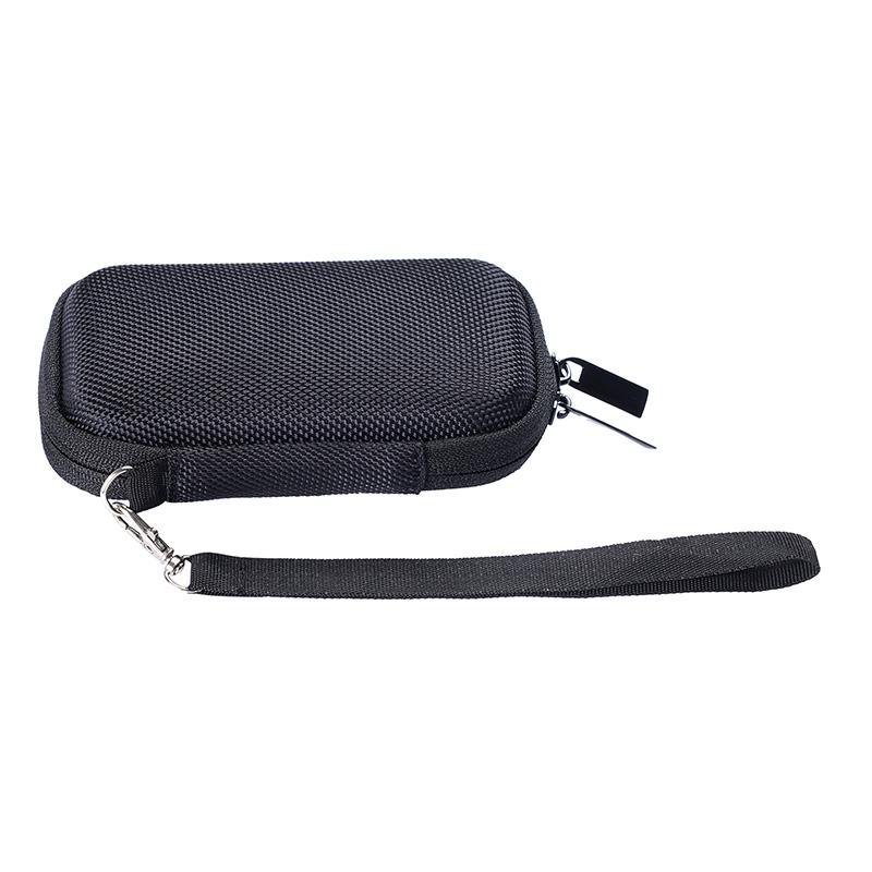 Newest Hard EVA Travel Carrying Bag Storage Case Cover for SanDisk SSD E30 480GB 1TB 2TB Portable External Solid State Drive