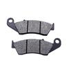 1 Set Motorcycle Parts Front Rear Brake Pads Kit For Honda VFR400 VFR 400 R3K R3L R3M R3N NC30 1989-1992
