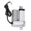 Electric Linear Actuator DC24V 25mm Stroke 100N Thrust 40mm S Linear Motion Actuator for Automotive Home Furniture