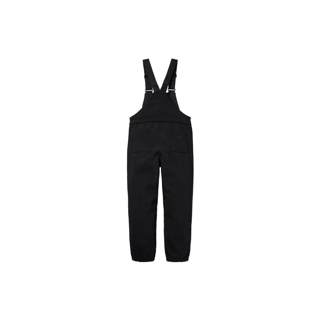 Supreme x WINDSTOPPER Overall 'Black' Men's SUP-FW23-238