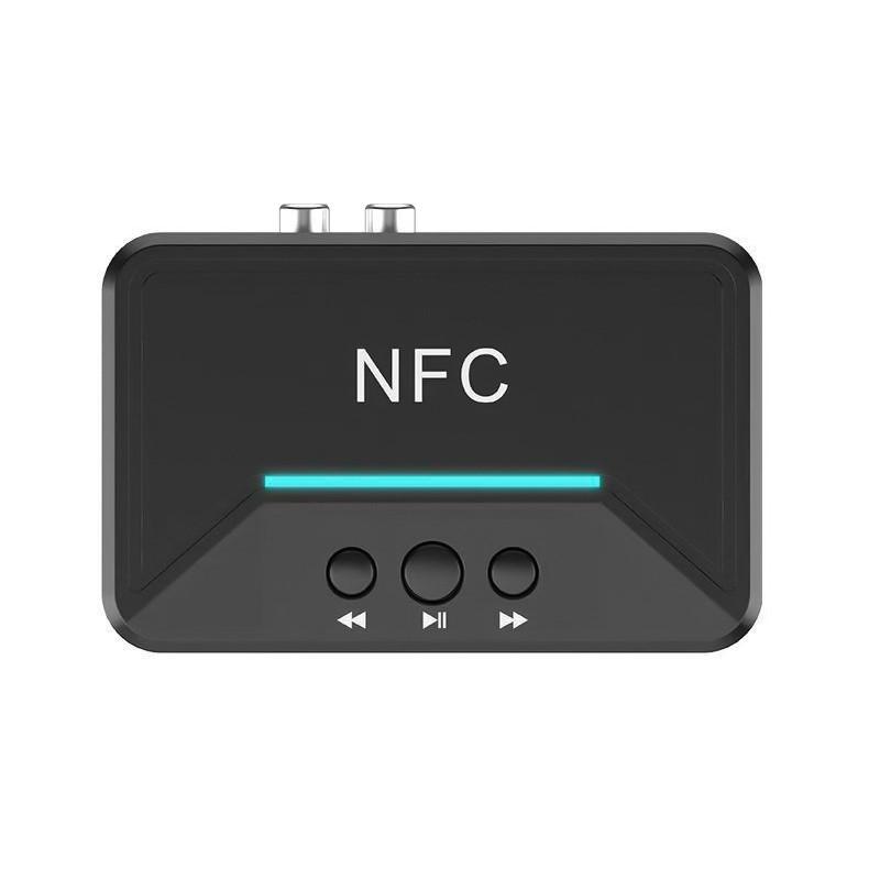 Bluetooth 5.3 Receiver, Nfc Wireless Bluetooth Adapter, Rcau Disk Player, Desktop Bluetooth Receiver