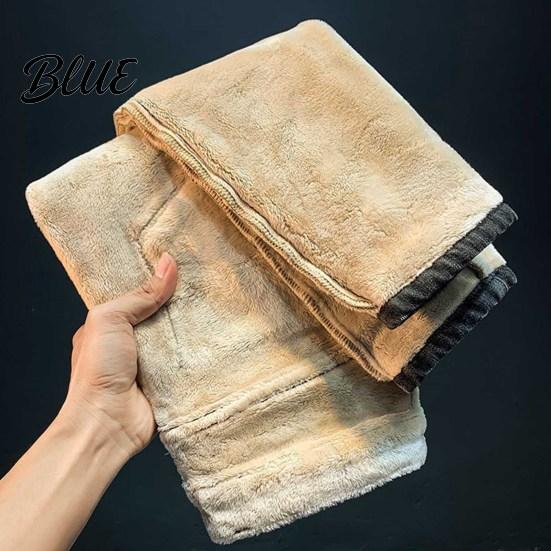 High-waist Jeans Women Winter Plush High Waist Thick Velvet Lined Slim Fit Pencil Pants Straight