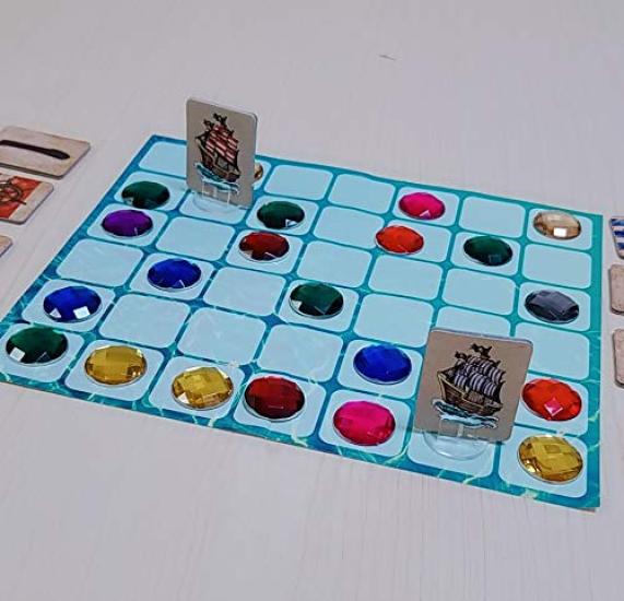 Hackstack ages 10 and Popular Board Gift for Game Game Market (2-player, 5-10 minutes, up) Game, Women, Easy, Market,