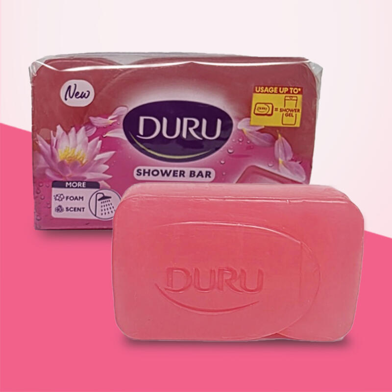Fresh Sensation Shower Soap 150g - Flower Infusion