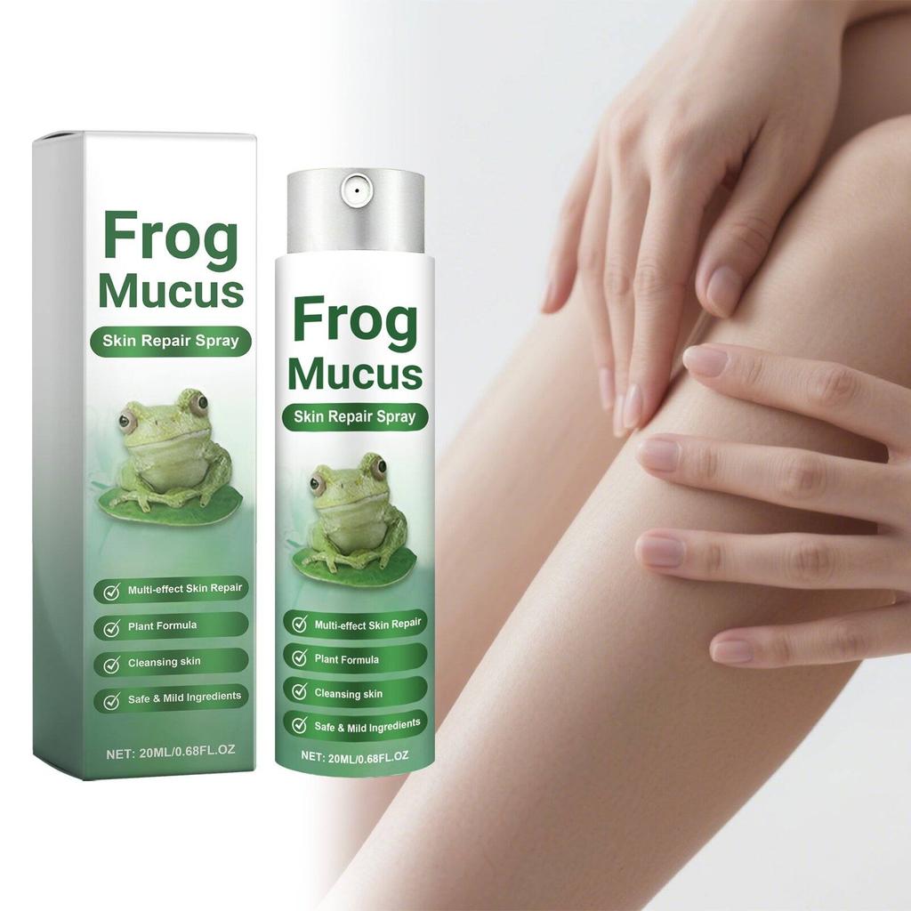 Mucilage Skin Care Spray, Soothes Redness, Swelling And Irritation, Improves Dryness, Moisturizing Toner,20ml