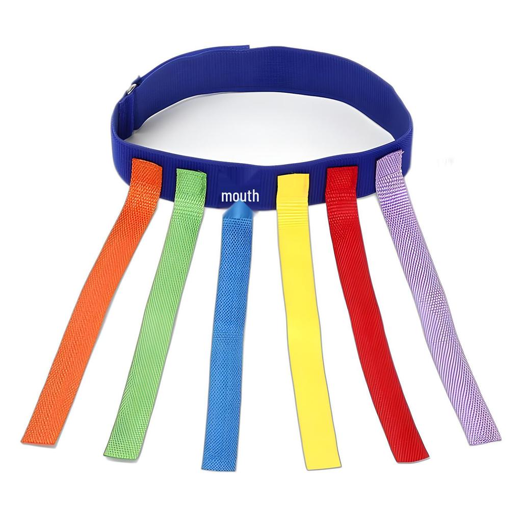 Children's Outdoor Sports Sensory Integration Game Equipment for Team Building.