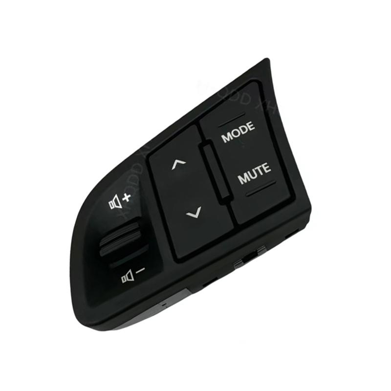 

Steering Wheel Control Switch Button For Kia Forte Shuma Cerato Koup 2008+ Left 967002K000 NONE