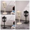 Simple Vintage Candle Holder Candleholders Candle Lantern Modern Romantic Candlestick  for Wedding